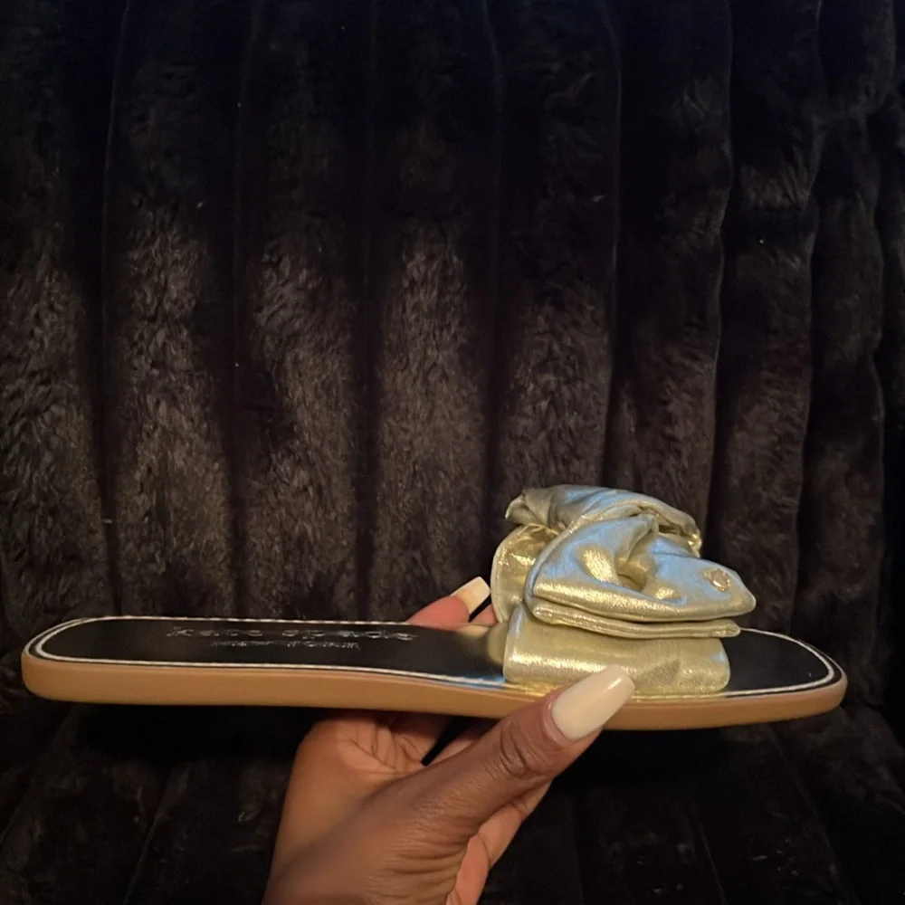 Kate Spade Slides